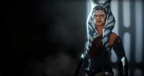 Star Wars Battlefront 2 New Video Showcases Impressive Ahsoka Tano Mod