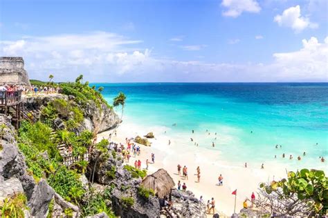 The 5 Best Tulum Beaches in December 2024 | Island Life Mexico