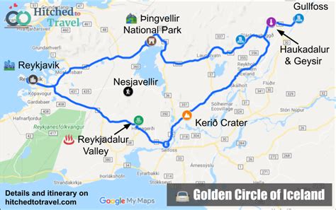 Diacrítico adyacente Aptitud golden circle iceland map paraguas lote ...