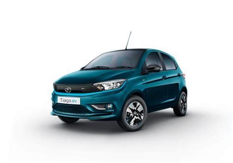 Tata Tiago EV Colours in India, Tata Tiago EV Colour Images