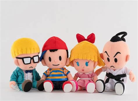 Japan Gets Exclusive Earthbound Merchandise Perfect For Fans