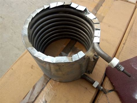 Wood Briquette Machine Spare Parts-screw, Heating Ring, Mold