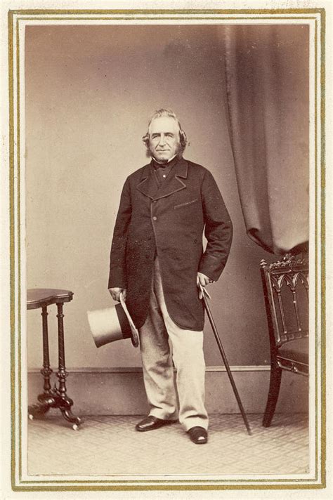 Sir Joseph Paxton Architect Photograph by Mary Evans Picture Library ...