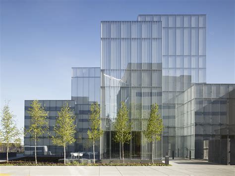 Anchorage Museum at Rasmuson Center • David Chipperfield Architects