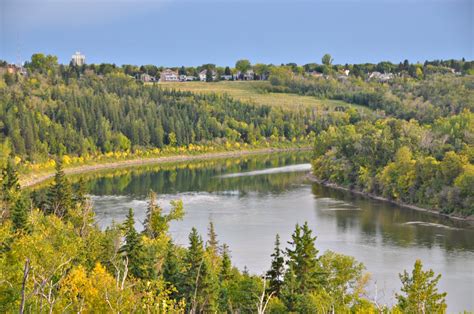 North Saskatchewan River | Edmonton, Alberta, Canada, | Flickr - Photo ...