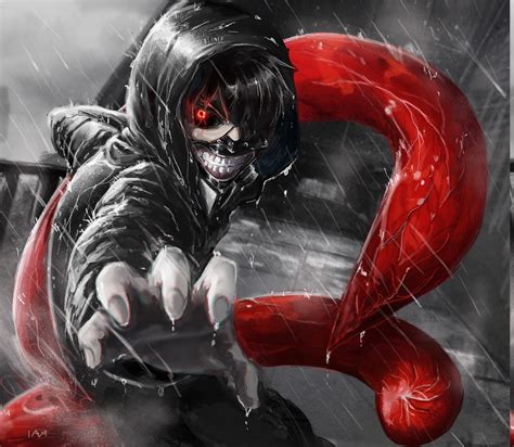 Tokyo Ghoul Kaneki Wallpaper ~ Kaneki Rize Censura | Hubsristes