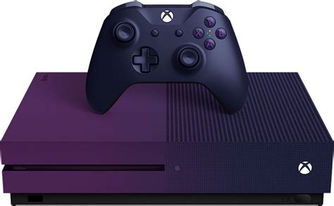 Leaked images show Xbox One S in purple for Fortnite fans | Tech Domes