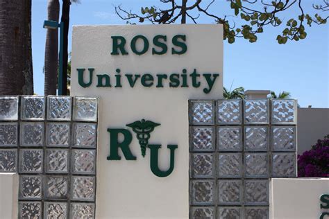 Dominica University- Ross University School Of Medicine. A Caribbean ...