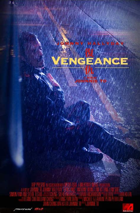 Vengeance Movie Posters From Movie Poster Shop