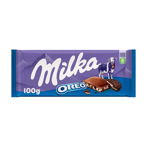 Buy Milka & Oreo All'interno Bar, 3.5 Oz Online at desertcartSri Lanka