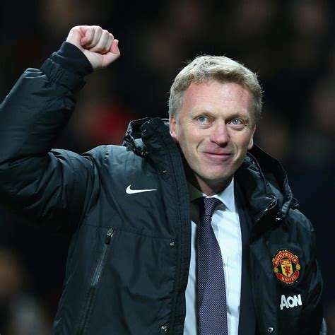 Manchester United: How David Moyes Can Defend the United Way | News ...