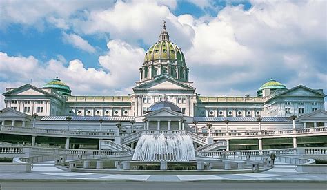 14 Top Attractions & Things to Do in Harrisburg, PA | PlanetWare