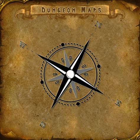 Dungeon Maps - Classic - Addons - World of Warcraft