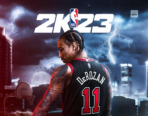 Custom NBA 2K23 Cover Arts | ZG Visualz :: Behance