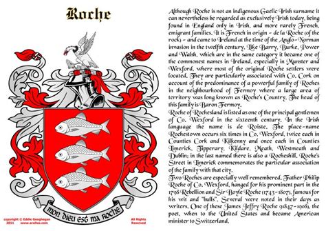 roach family crest coat of arms - Google Search