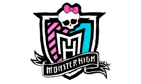 Monster High Logo by kaylawing on DeviantArt