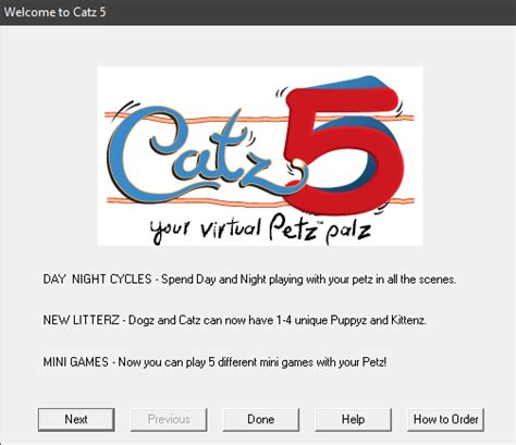 Catz 5 - Old Games Download