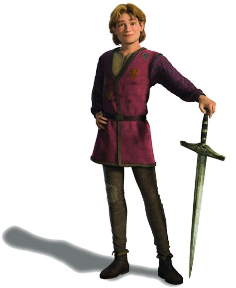 Arthur Pendragon (Shrek) | Heroes Wiki | Fandom