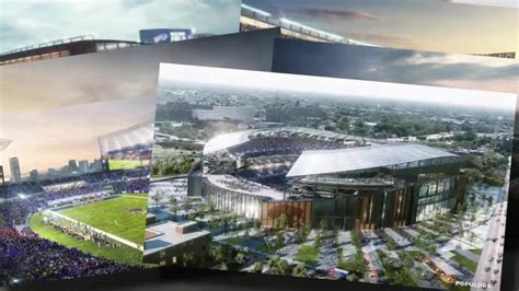 Newly released renderings show what new stadium for Buffalo Bills could ...