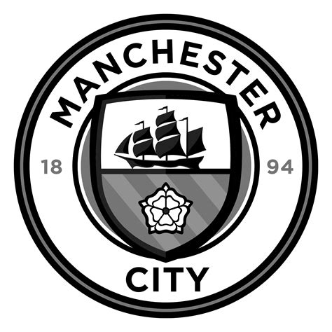 Logo Man City (Vector, PSD, PNG)