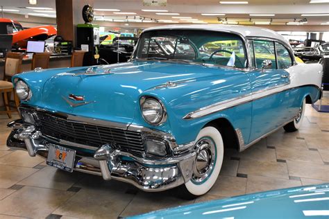 1956 Chevrolet Bel Air | Ideal Classic Cars LLC