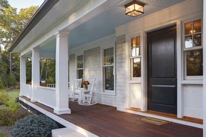 Porch paint ideas: 10 colors and designs to boost curb appeal | Homes ...