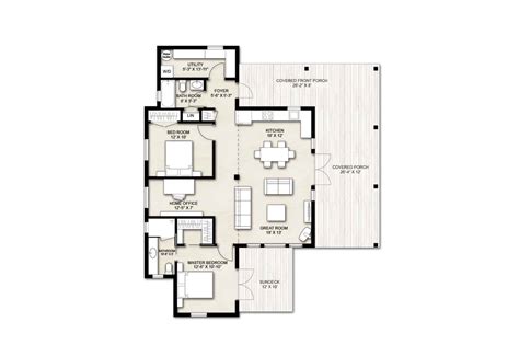 Small House Floor Plans 2 Bedrooms | Floor Roma