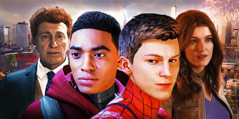 The Perfect Marvel’s Spider-Man 2 DLC Is A Completely Different Game