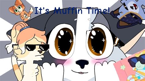 It's Muffin Time (Animation meme) Bluey 💙 - YouTube