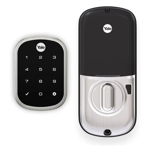 Yale Assure SL Keyless Lock - Z-Wave Online Australia - YourSmartLife