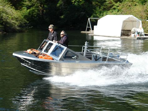 16' Jet Boat - Ultimate River Boat - Aluminum Boat by Silver Streak Boats