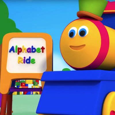 Download Alphabet Adventure With Bob The Train by Kids TV