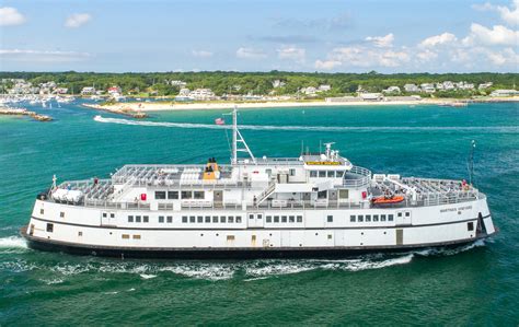 Martha's Vineyard Ferry Schedule | Examples and Forms