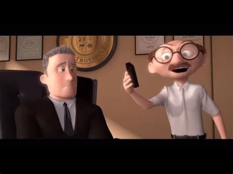 Dash makes his teacher look crazy (The Incredibles) - YouTube