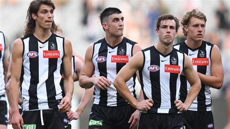 How Collingwood fell from AFL grand finalists to…