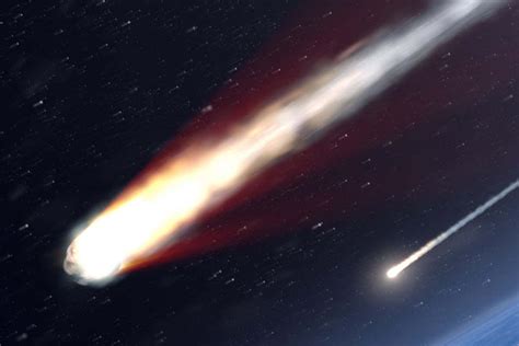 Interstellar meteorite may be awaiting discovery on the sea floor | New ...