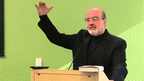 Speech from Nassim Nicholas Taleb | Talks at Google - University Webinars