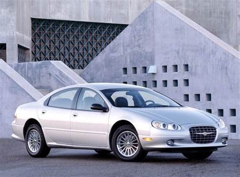 Used 2002 Chrysler Concorde LXi Sedan 4D Prices | Kelley Blue Book