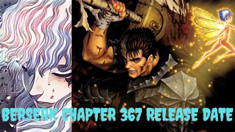 Berserk Chapter 367 Release Date: Zodd vs Guts - OtakuKart