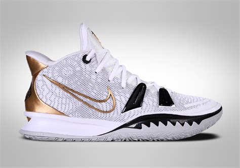 NIKE KYRIE 7 RINGS WHITE METALLIC GOLD por €185,00 | Basketzone.net