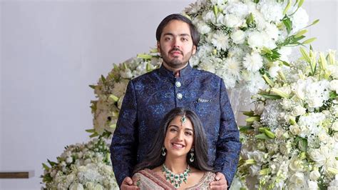 Anant Ambani Engaged to Radhika Merchant. Here’s All You Need to Know ...