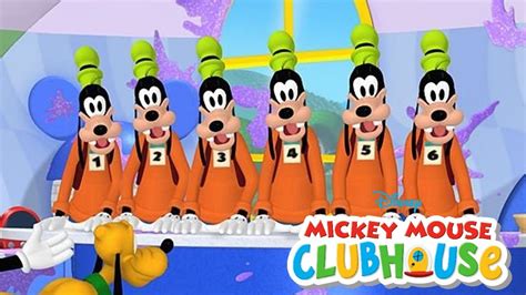 Mickey Mouse Clubhouse S02E28 Goofy Goes Goofy | Disney Junior | Review ...