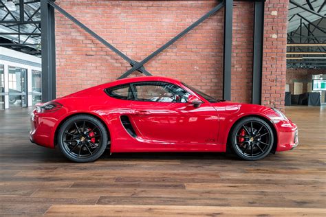 2015 Porsche Cayman GTS - Richmonds - Classic and Prestige Cars ...