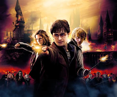 Harry Potter Hd Wallpapers 4K Hd harry potter 4k wallpaper background ...