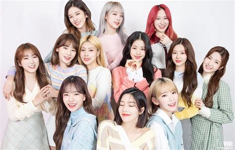 IZ*ONE GLOBAL on Twitter | Iz*one, Iz one group photo, Izone ot12