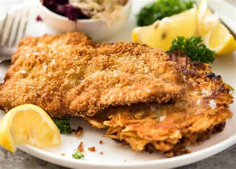 Schnitzel | RecipeTin Eats