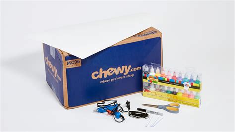 Chewy Toy Box | Wow Blog