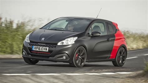 Peugeot 208 GTI Review 2024 | Top Gear