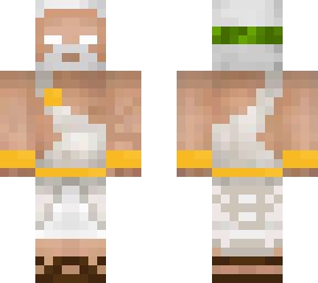 Minecraft Greek Mythology Skins