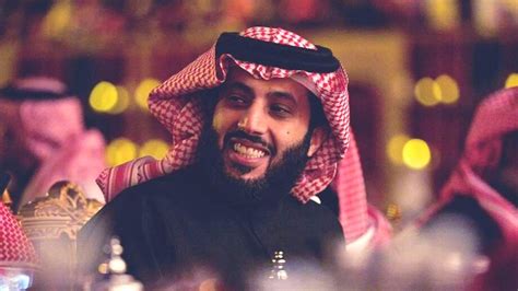 Meet Turki Al-Sheikh: The Man Behind Riyadh's Glamorous Events ...